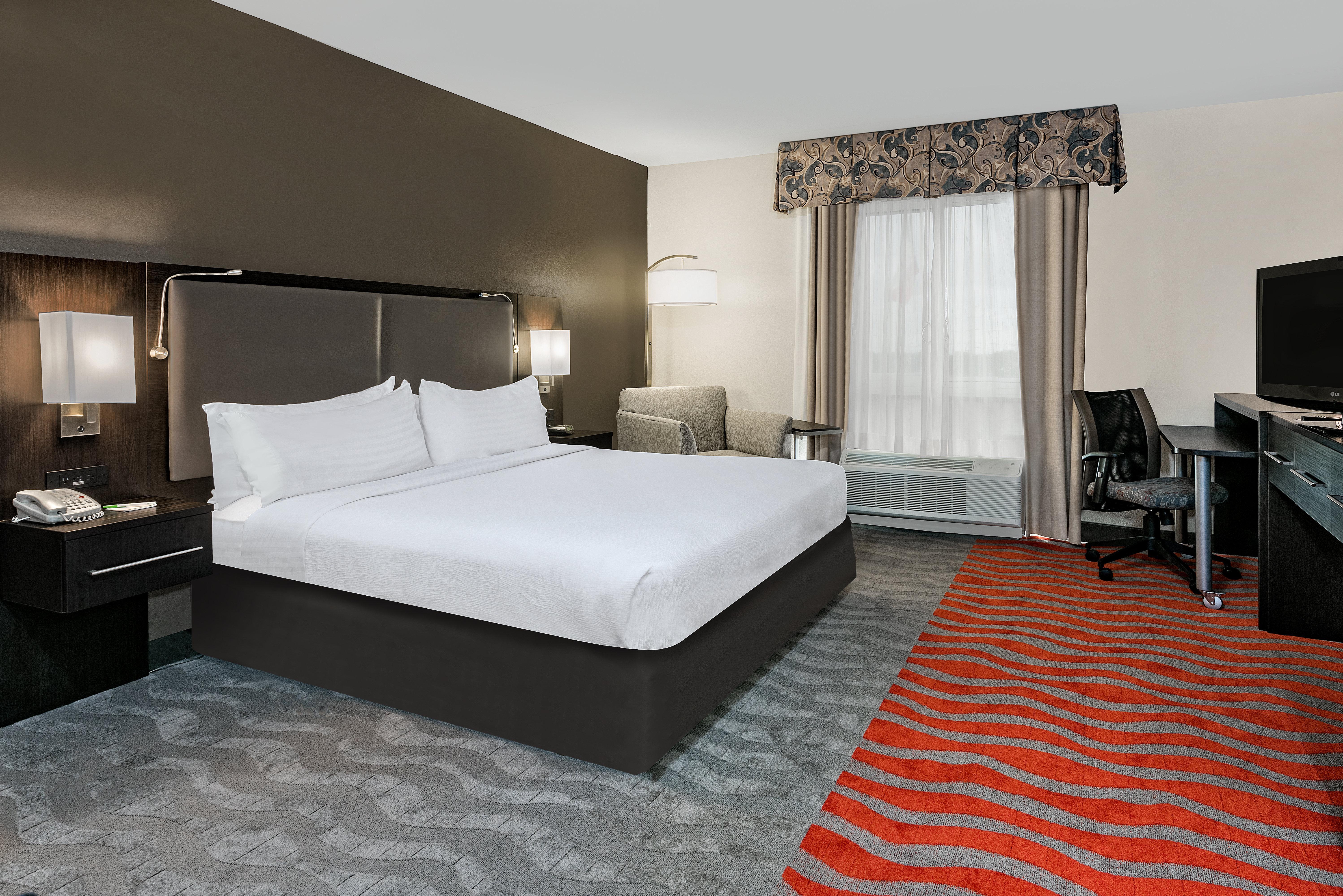 Holiday Inn & Suites College Station-Aggieland By Ihg Exterior photo